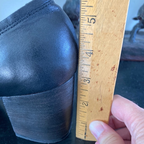 Bueno Boot Shoe black size 39 brand new - Picture 6 of 6